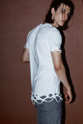 DISTRESSED EDGES