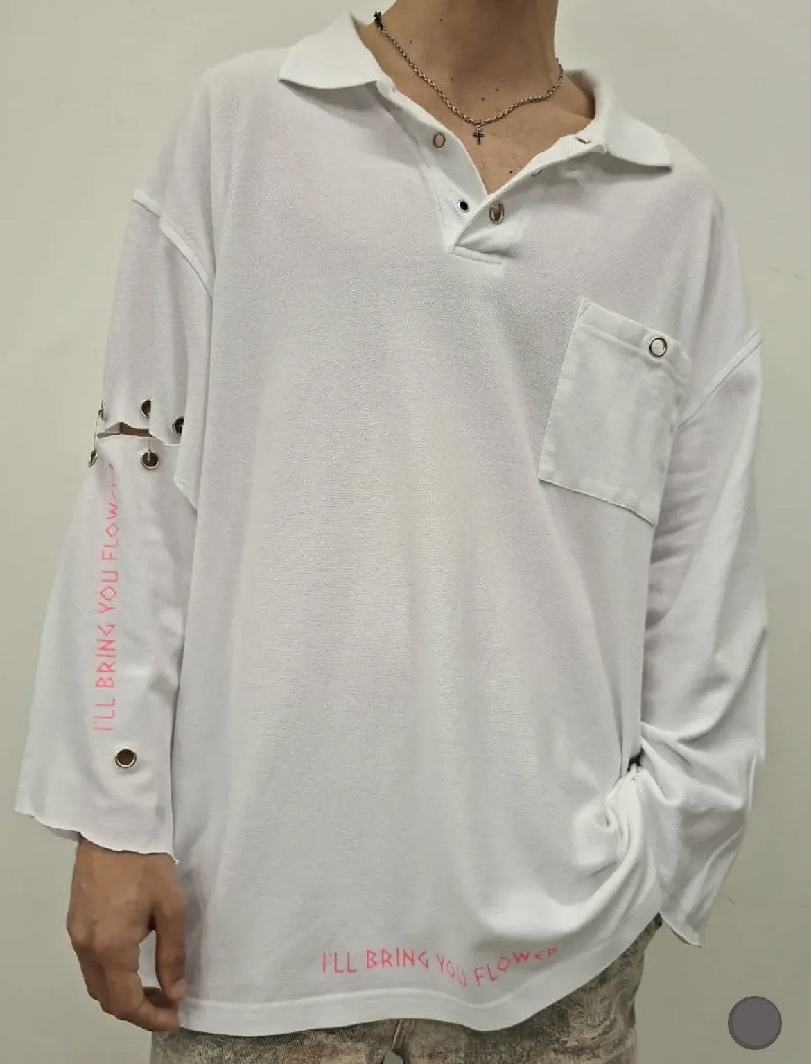 Longsleeve x I'LL BRING YOU FLOWERS