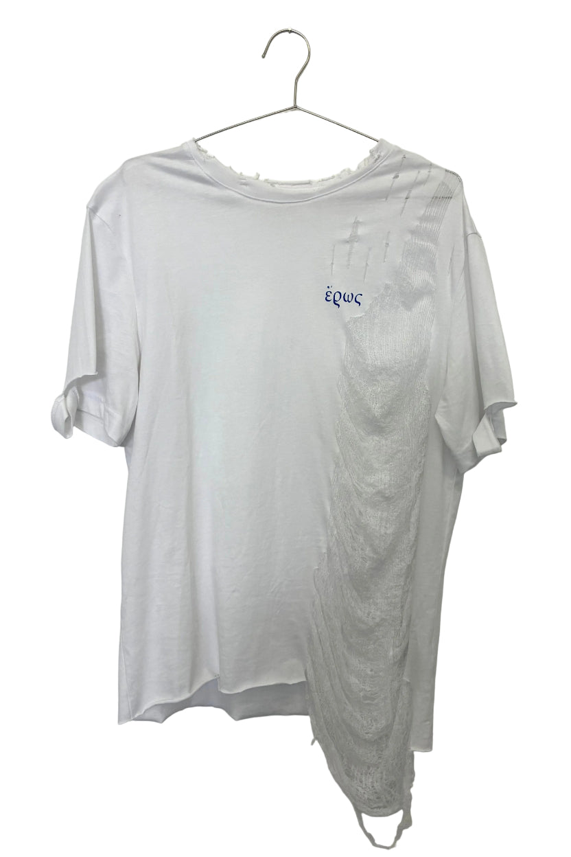EROS DISTRESSED T-SHIRT