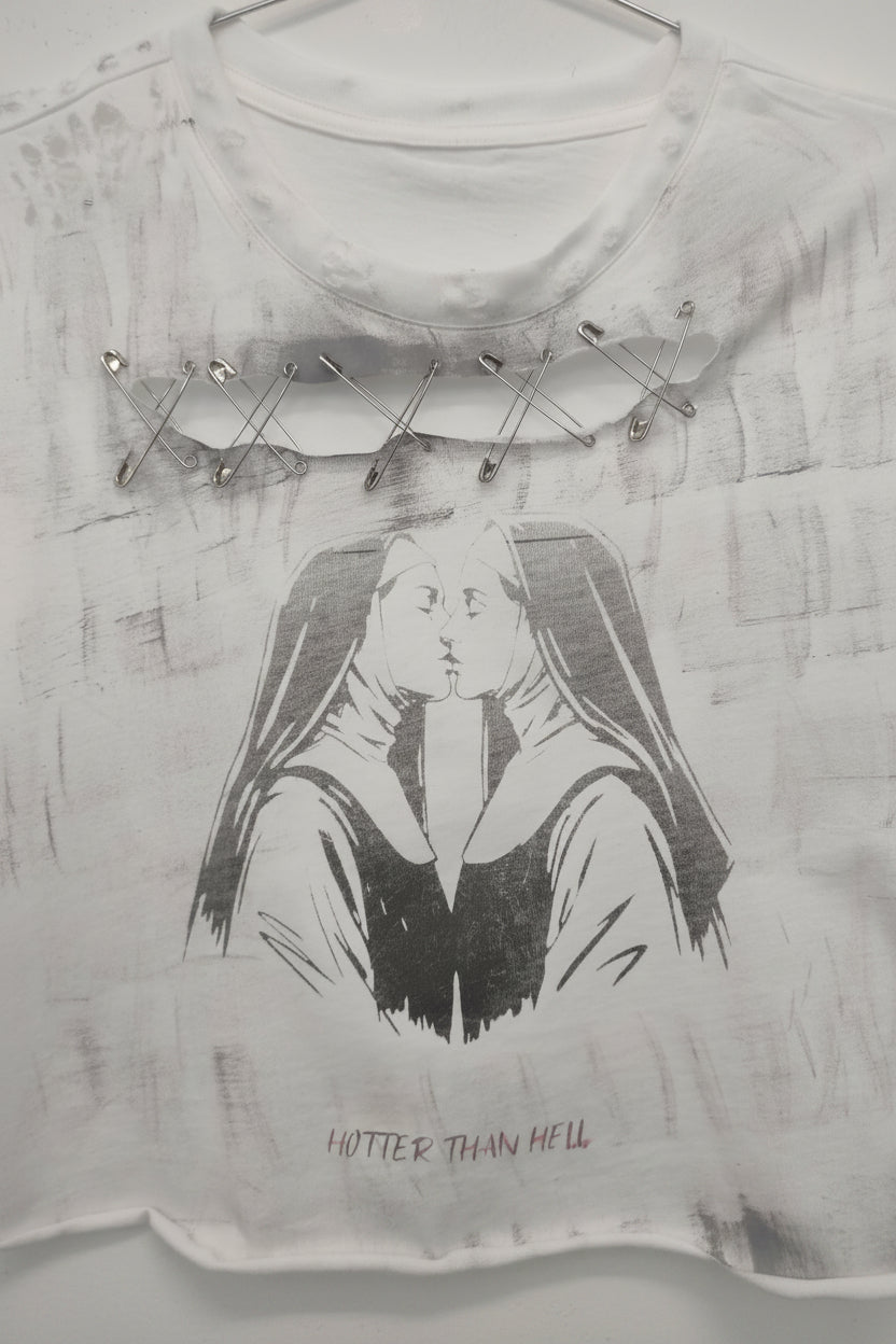NUNS CROP PINS