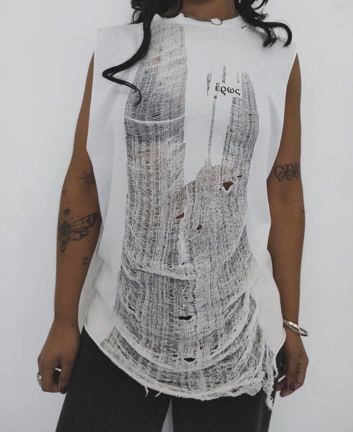 DISTRESSED EROS