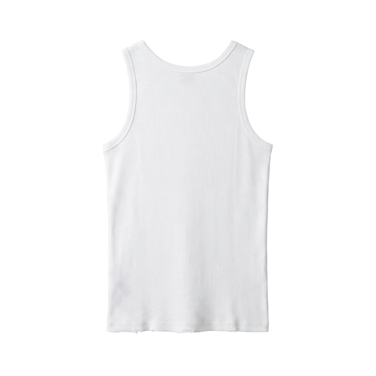 HANDMADE SCREEN-PRINTED HOT TANKTOP