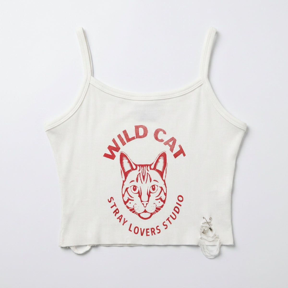 WILD CAT TANK TOP