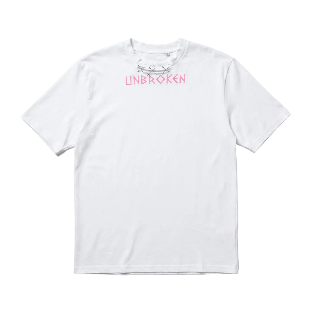 UNBROKEN OVERSIZED TEE