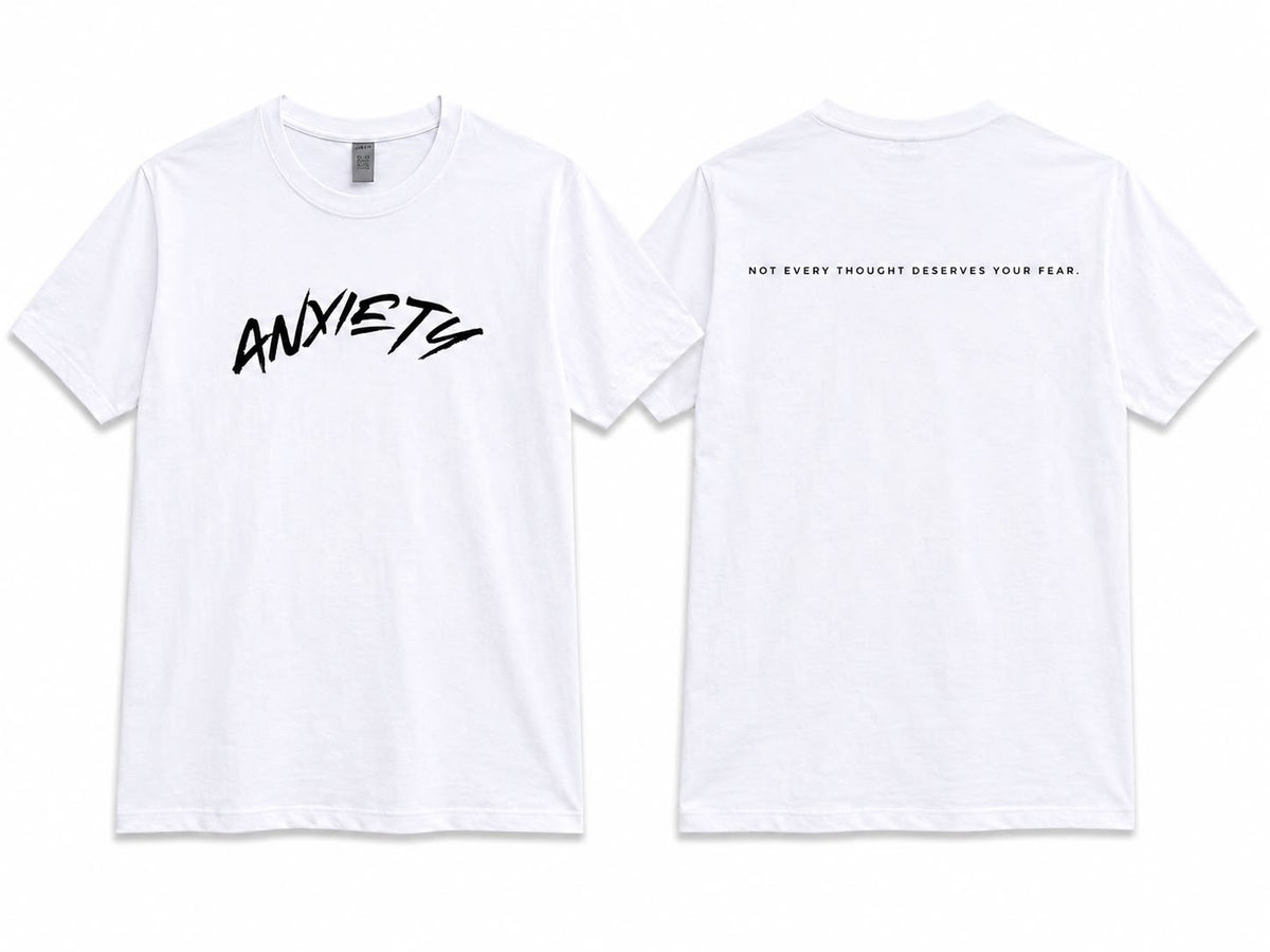 ANXIETY BY SEABY