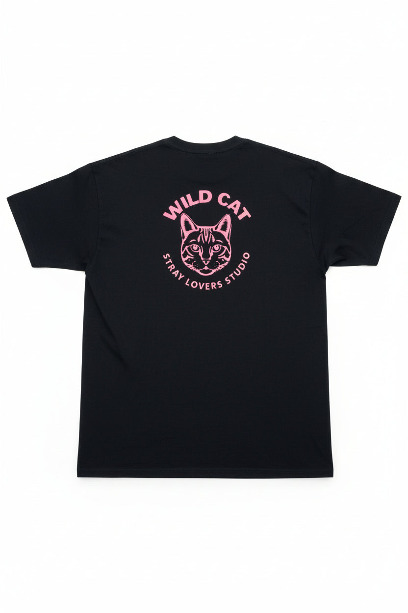 WILD CAT  X STRAY LOVERS