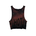 HOT TIE DYE