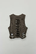 DISTREESED TOP