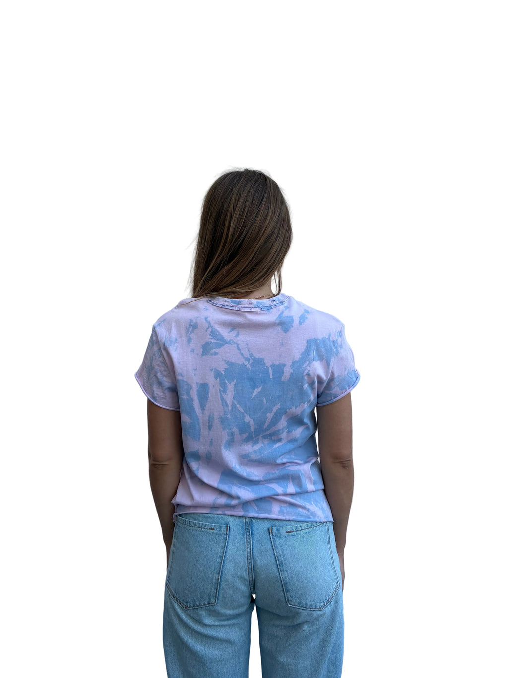 TIE DYE x WILD CAT
