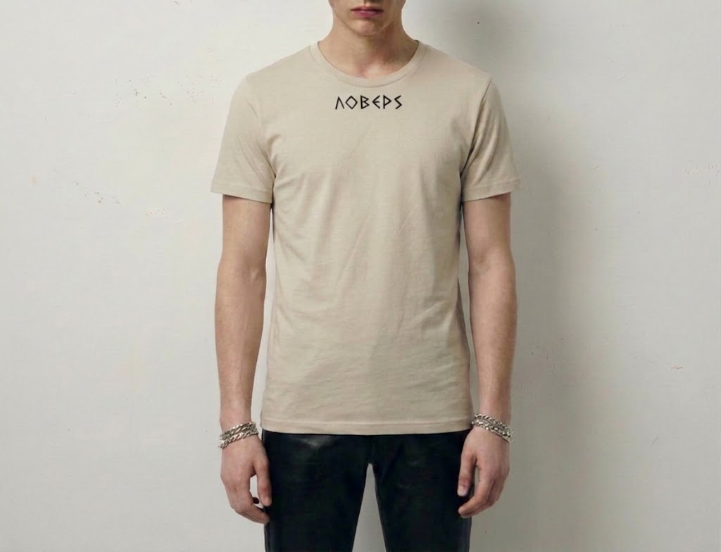 LOVERS T-SHIRT