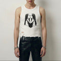 DISTRESSED NUNS BLACK XXX