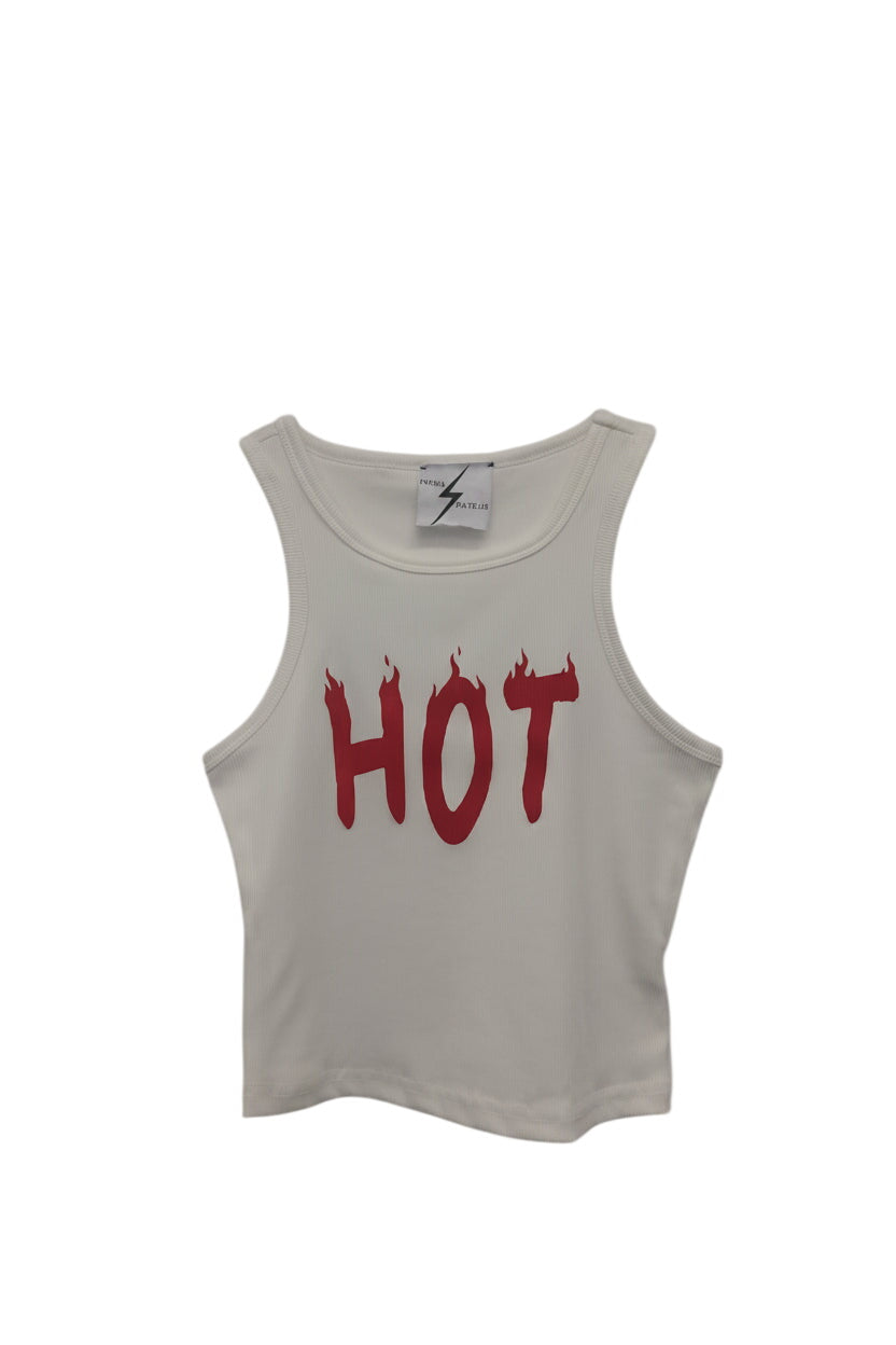 HOT TANK TOP