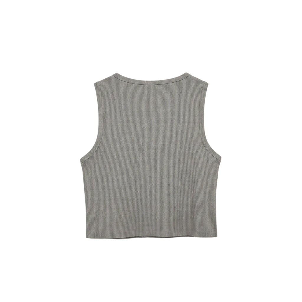 HOT CROP TANK TOP