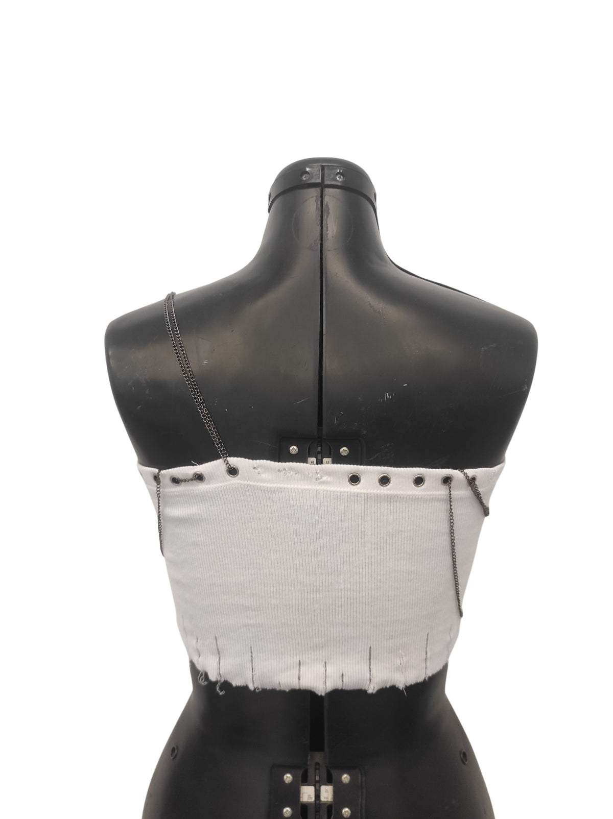 HOT crop top