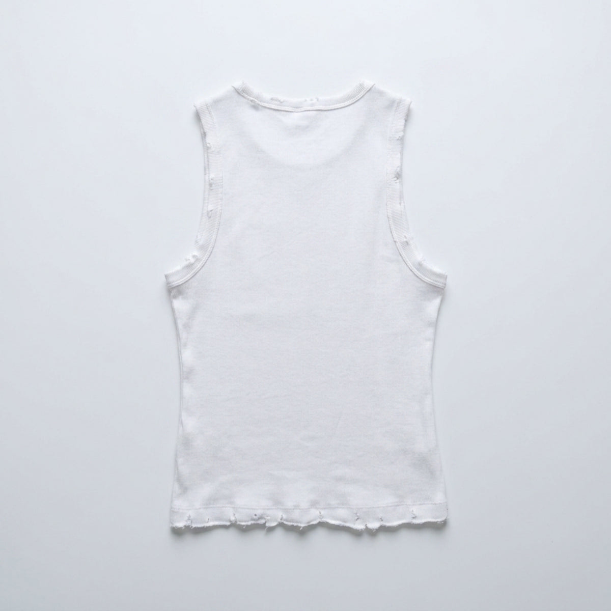 SAFETY PINS TANK TOP